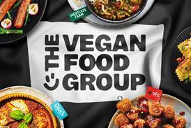 VFG The Vegan Food Group Banner