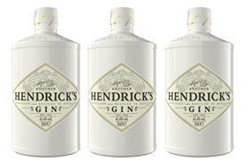 Another Hendricks Gin