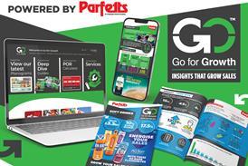 Go For Growth poster