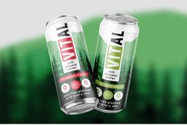 Vital Still Vitamin Water
