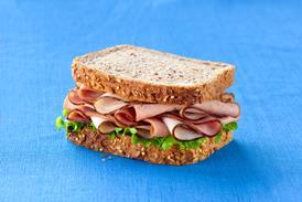 ham sandwich - getty