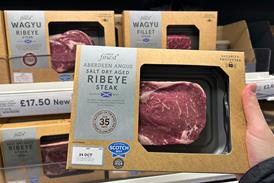 Tesco Scottish Finest Steakhouse range