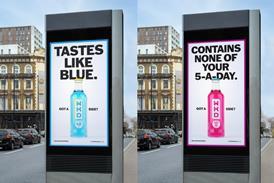 WKD campaign