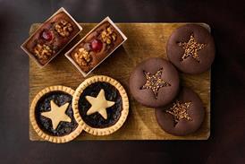 Booker Christmas selection