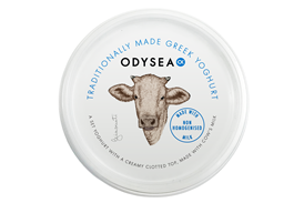 odysea greek yoghurt