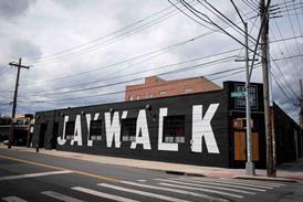 New York Distilling Company - distillery exterior