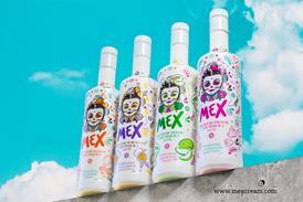 Mex Tequila lineup