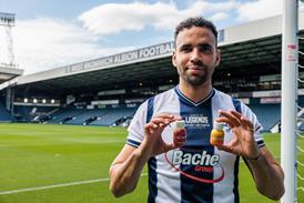 Thomas Robson-Kanu Turmeric Co