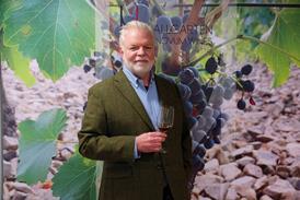 Andrew Bewes - Hallgarten Wines