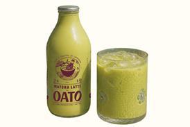 Oato matcha latte (1)