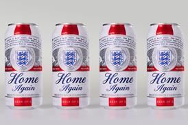 Budweiser Home Cans