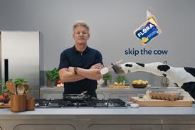 Gordon ramsey flora