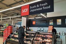 Yo sushi