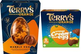 Terrys Easter 2026 innovations