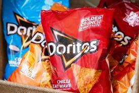 Doritos Chilli Heatwave
