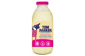 Tom Parker Creamery Free Range Whole Golden Milk