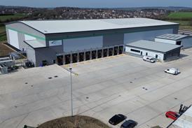 Bidfood Durham depot