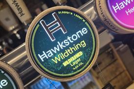 Hawkstone Wildthing