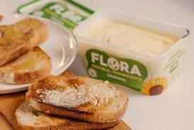 Flora Lifestyle shot 2