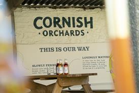 Cornish Orchards logo