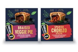 Squeaky Bean pies