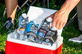 arctic coffee- crediton dairy