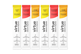 Virtue Hydration Sachets