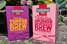 STicky Toffee and Victoria Sponge