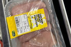 Asda German chicken