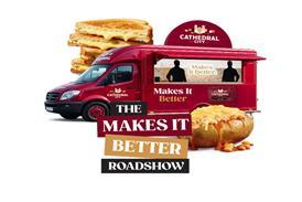 cathedral city roadshow