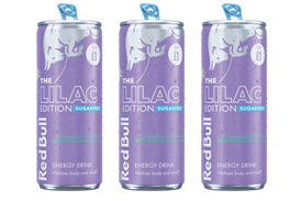 Red Bull Lilac Edition