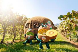 Zespri packed with nutrition SH26 KV