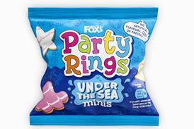 Party Rings Under The Sea
