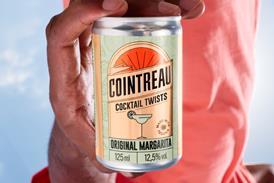 Cointreau Cocktail Twists