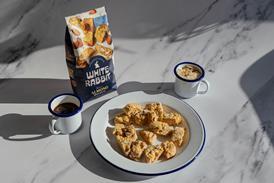 white rabbit almond biscotti