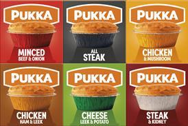 Pukka Chilled Packaging transformation range image
