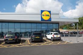 UNP Grocer 46990 Lidl Paignton 006