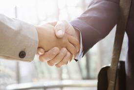 Diageo Newlat transaction handshake