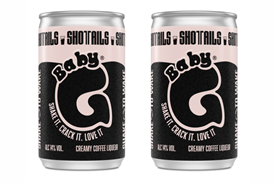 Shottails Baby G