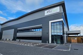Bidfood depot PR