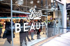 Boots Beauty store