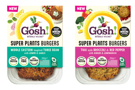 Super Plants Burgers