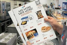 Mix More Save More poster