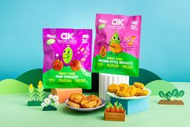 Annabel Karmel new plant-powered bites for kids