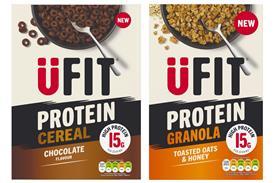 Ufit cereal