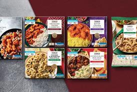 Frozen Ready Meals