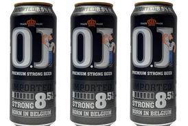 Strong beer