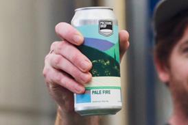 Pressure Drop Pale Fire