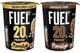 Fuel10k larger porridge pots