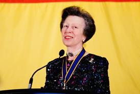 Princess Anne 2023